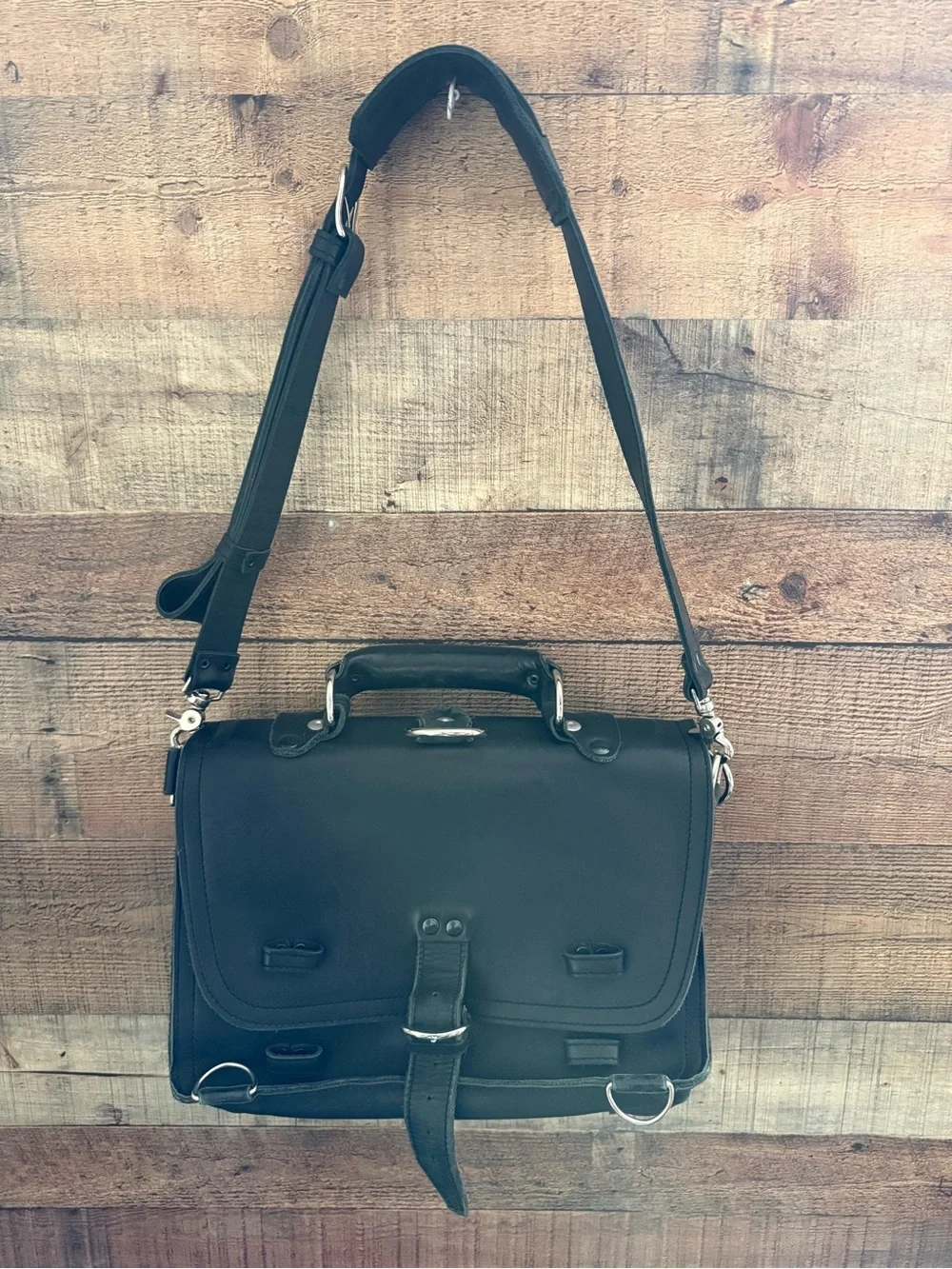 Saddleback Leather nwot unisex
